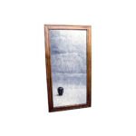 Mirror Grand Valley DC5015, Large, luxurious floor-standing mirror with solid wood frame