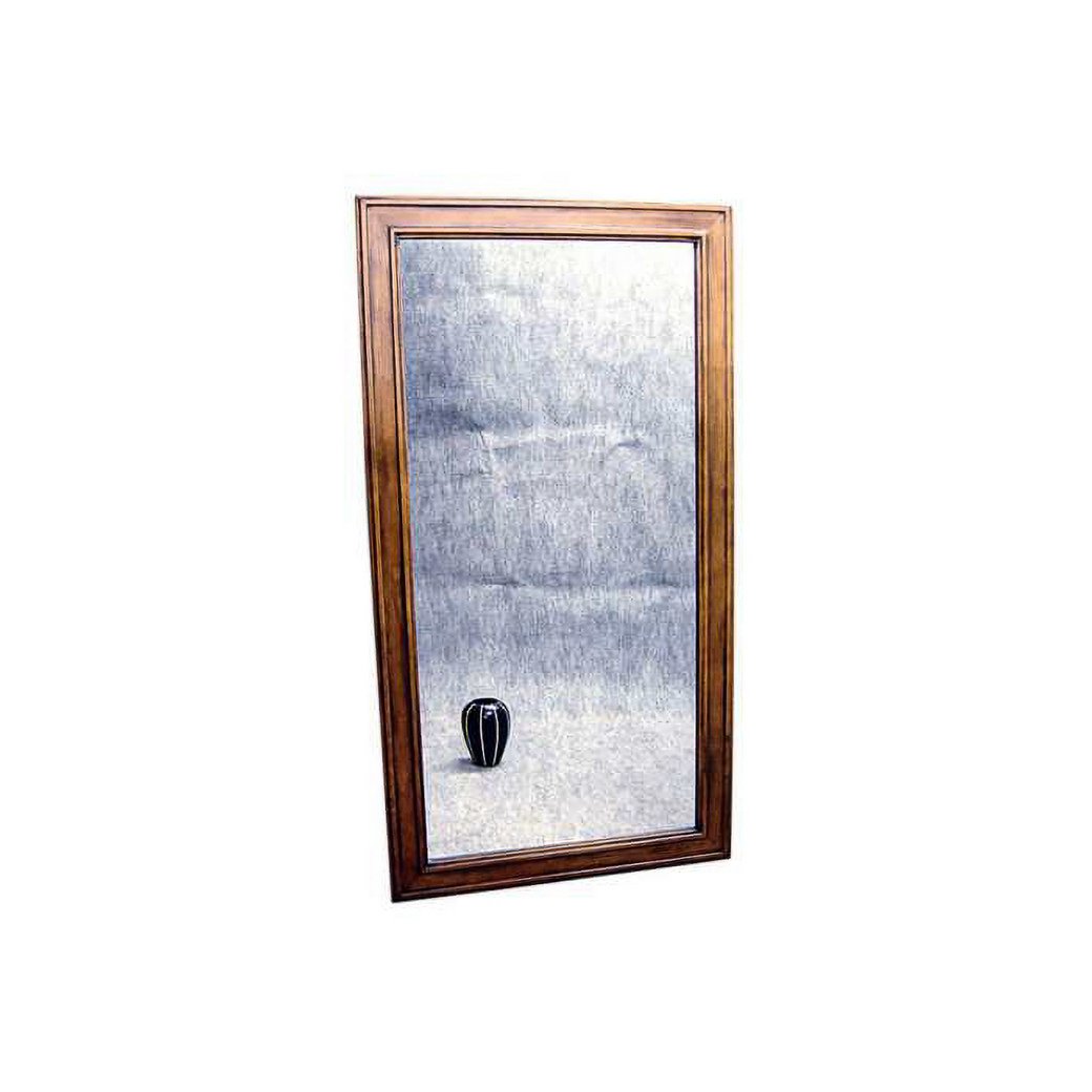 Mirror Grand Valley DC5015, Large, luxurious floor-standing mirror with solid wood frame
