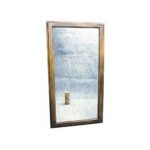 Mirror DC5023, Tall, solid wood floor-standing mirror