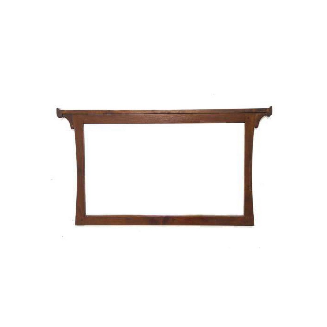 Mirror Style DC5037, Luxurious design, wide size, made of real wood
