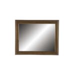 Mirror Classic Mobila DC5039, Solid wood wall mirror in classic style