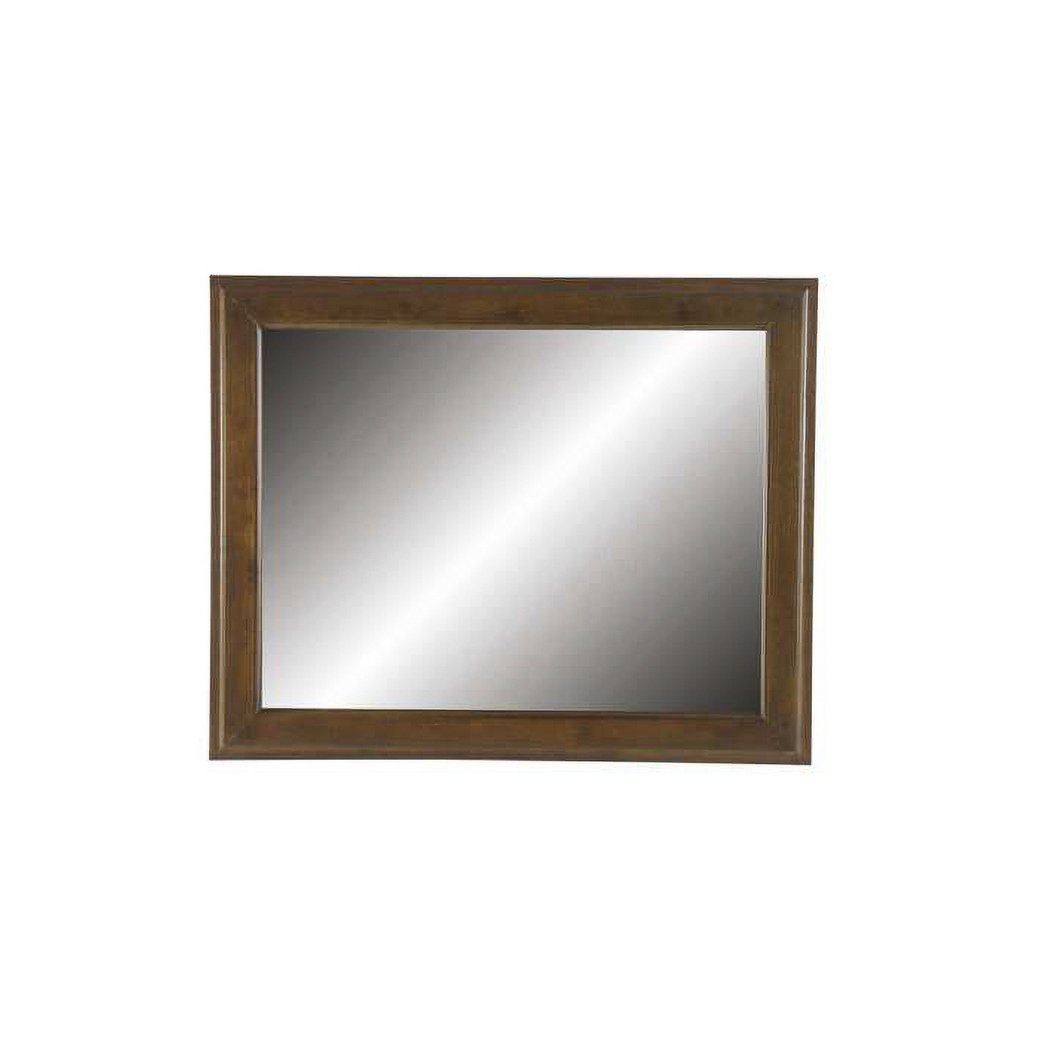 Mirror Classic Mobila DC5039, Solid wood wall mirror in classic style