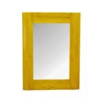 Mirror Smooth Border DC5042, Large, solid wood wall mirror with a smooth frame, view 5