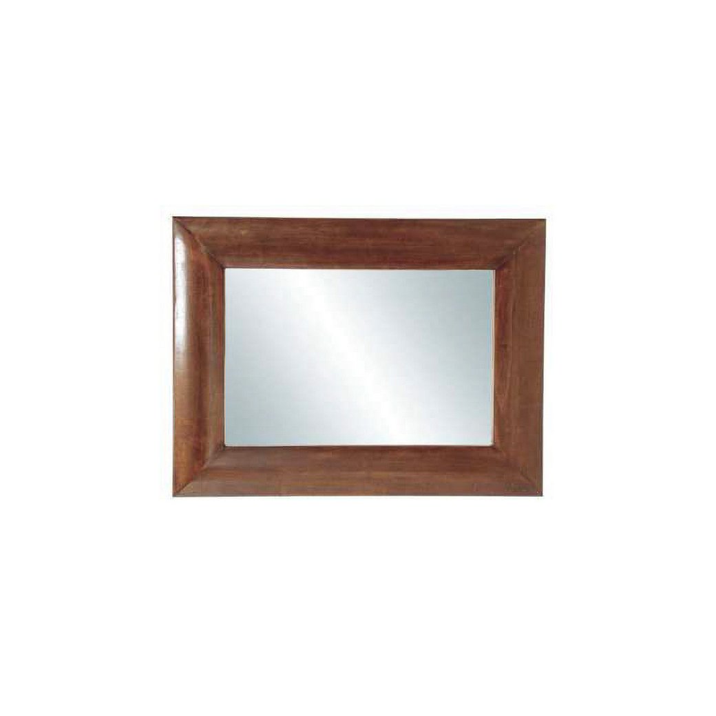 Mirror Smooth Border DC5043, Extra Large Real Wood Wall Mirror with Smooth Frame
