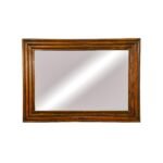 Mirror Smooth Border DC5044, Extra Large Real Wood Wall Mirror with Smooth Frame