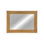 Mirror Smooth Border DC5044, Extra Large Real Wood Wall Mirror with Smooth Frame, view 2