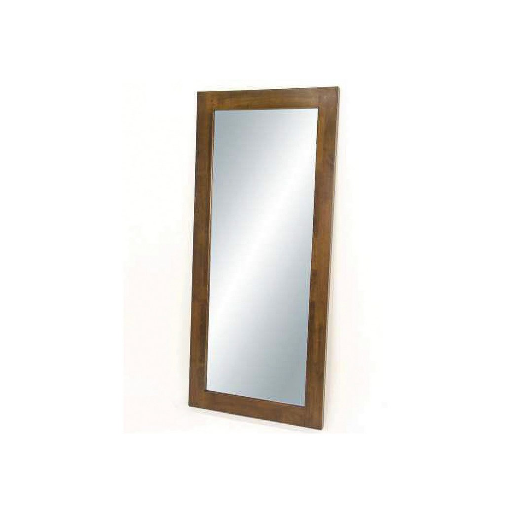 Mirror Hongkong DC5047, Tall, solid wood floor-standing mirror with a luxurious design