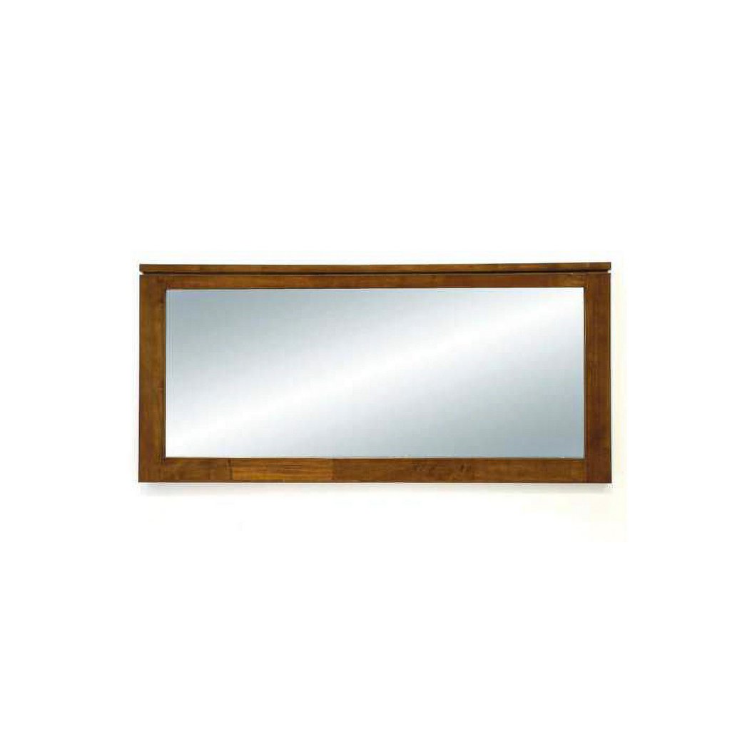 DC5051 Mirror Hong Kong DC5051, Large, horizontal, solid wood wall mirror