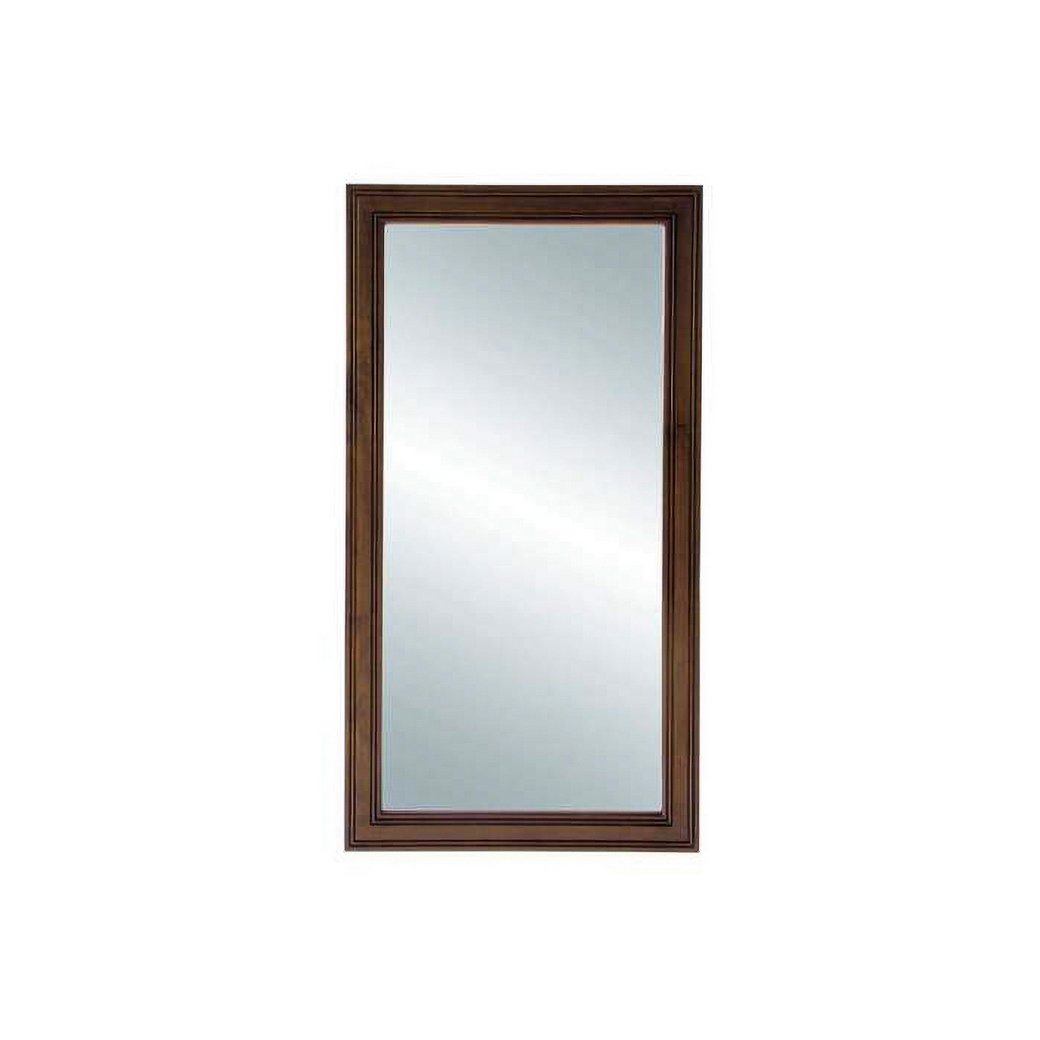 Mirror DC5054, Full-length, floor-standing mirror made of real wood