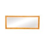 Mirror Hong Kong DC5073, Large, horizontal, solid wood wall mirror, view 4