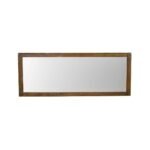 Mirror Hong Kong DC5073, Large, horizontal, solid wood wall mirror, view 2