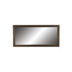 Mirror DC5079, Extra Large Horizontal Real Wood Wall Mirror