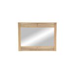 Mirror DC5088, Rectangular mirror made of real wood