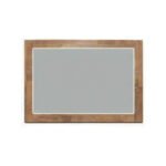 Mirror DC5093-1, Genuine wood mirror with luxurious frame