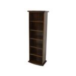 CD Rack Large DR2004, Large, solid wood CD rack