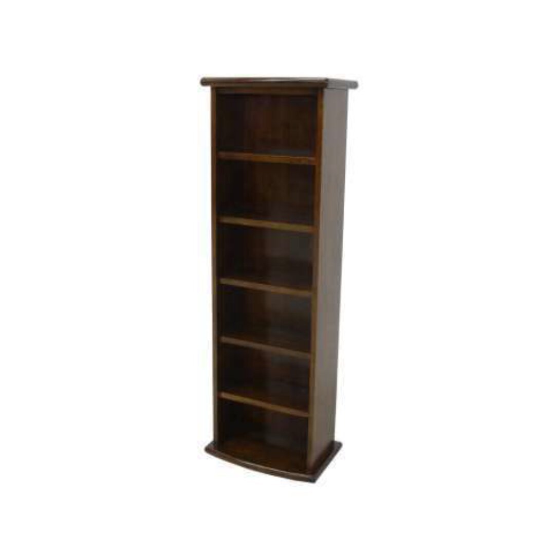 CD Rack Large DR2004, Large, solid wood CD rack