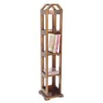CD/DVD Rack DR2014, Compact, solid wood CD and DVD rack