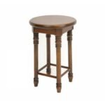 Children's Stool DR2044, Wooden stool for children, size 30 x 45 cm