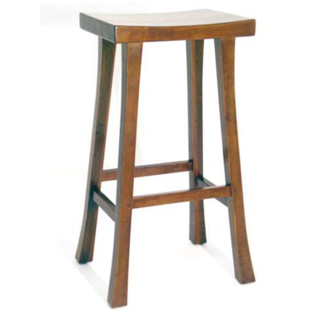 China Bar Stool DR2047, High, solid wood bar stool