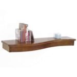 Wall Shelf DR2058, Solid wood wall shelf