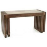 Wall Shelf DR2064, Modern design solid wood wall shelf