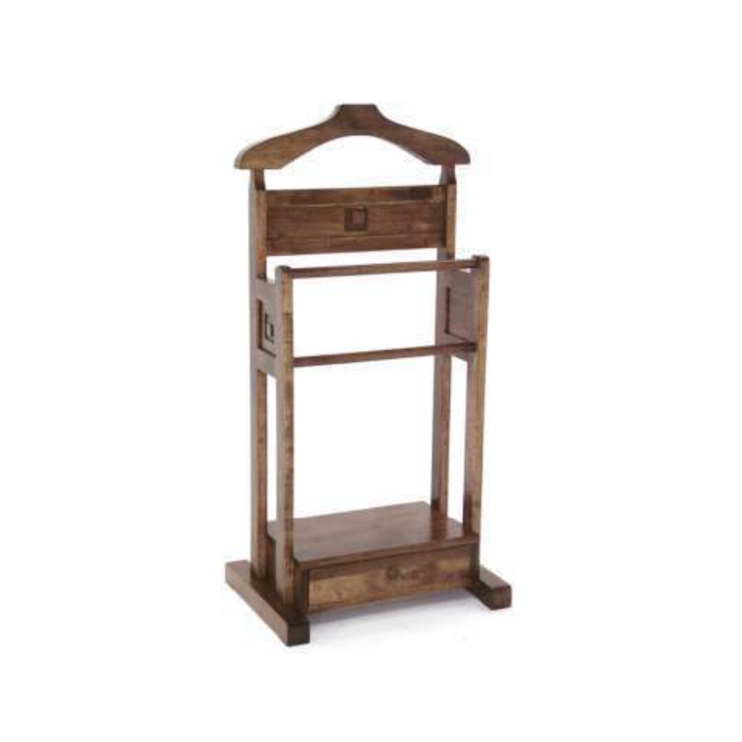 Wall Shelf DR2066, Solid wood wall shelf