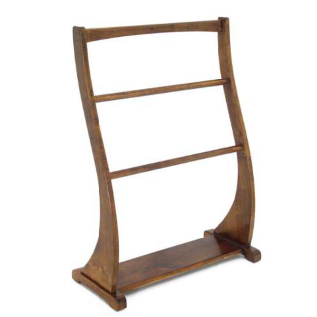 Wall Shelf DR2068, Solid Wood Wall Shelf