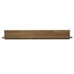 Wall Shelf DR2070, Solid wood wall shelf