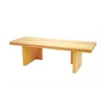 TV Stand DR2081, Solid Wood TV Stand, view 3