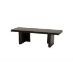 TV Stand DR2081, Solid Wood TV Stand, view 4
