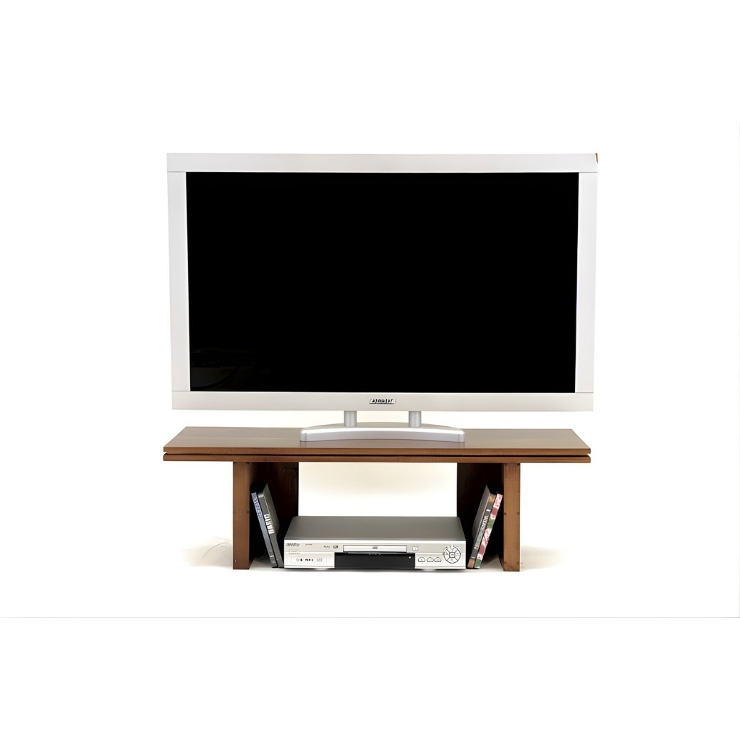 TV Stand DR2081, Solid Wood TV Stand