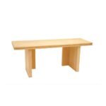 TV Stand DR2082, Solid Wood TV Stand, view 2