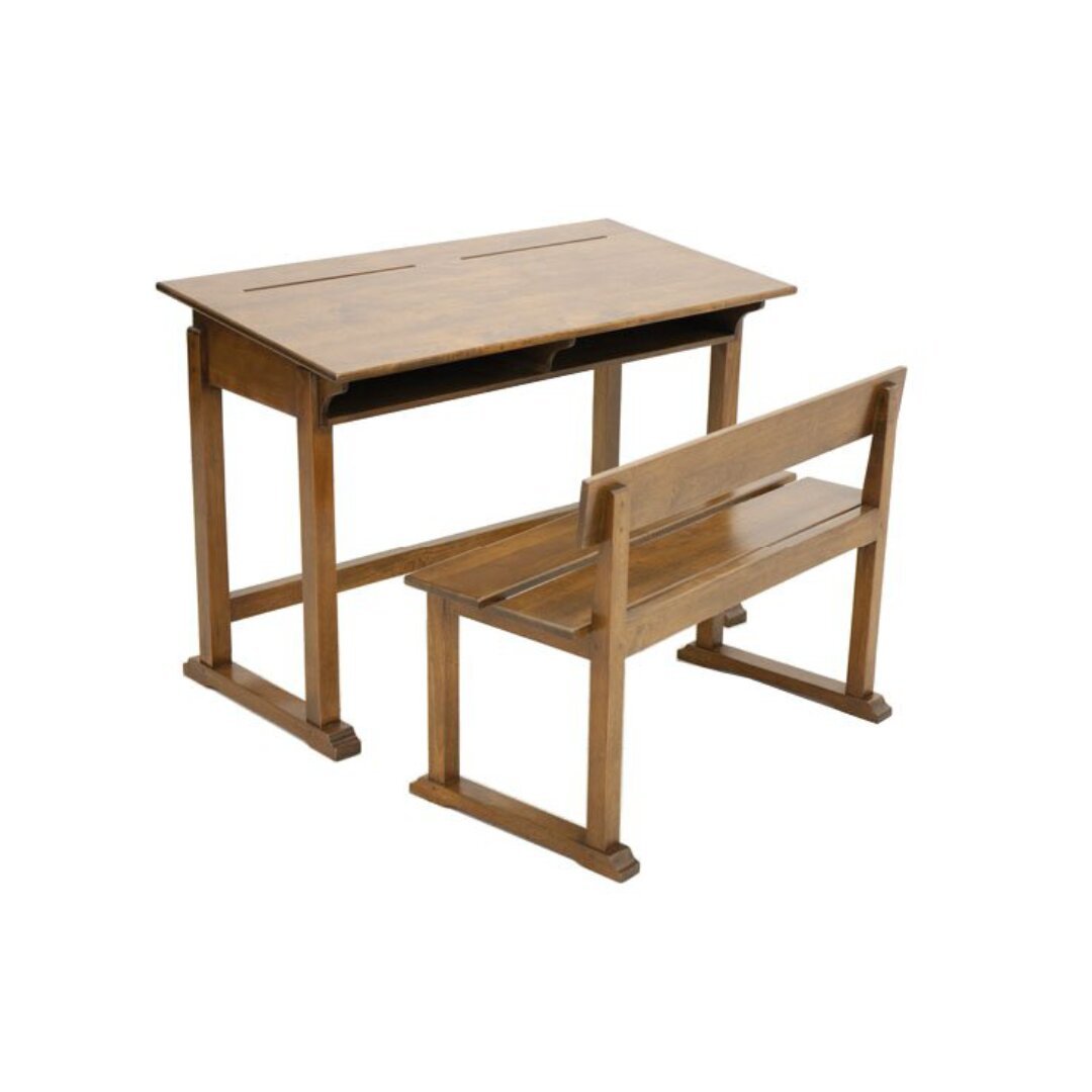 Stool DR2101, Solid wood chair