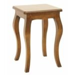 Stool DR2102, Solid wood stool