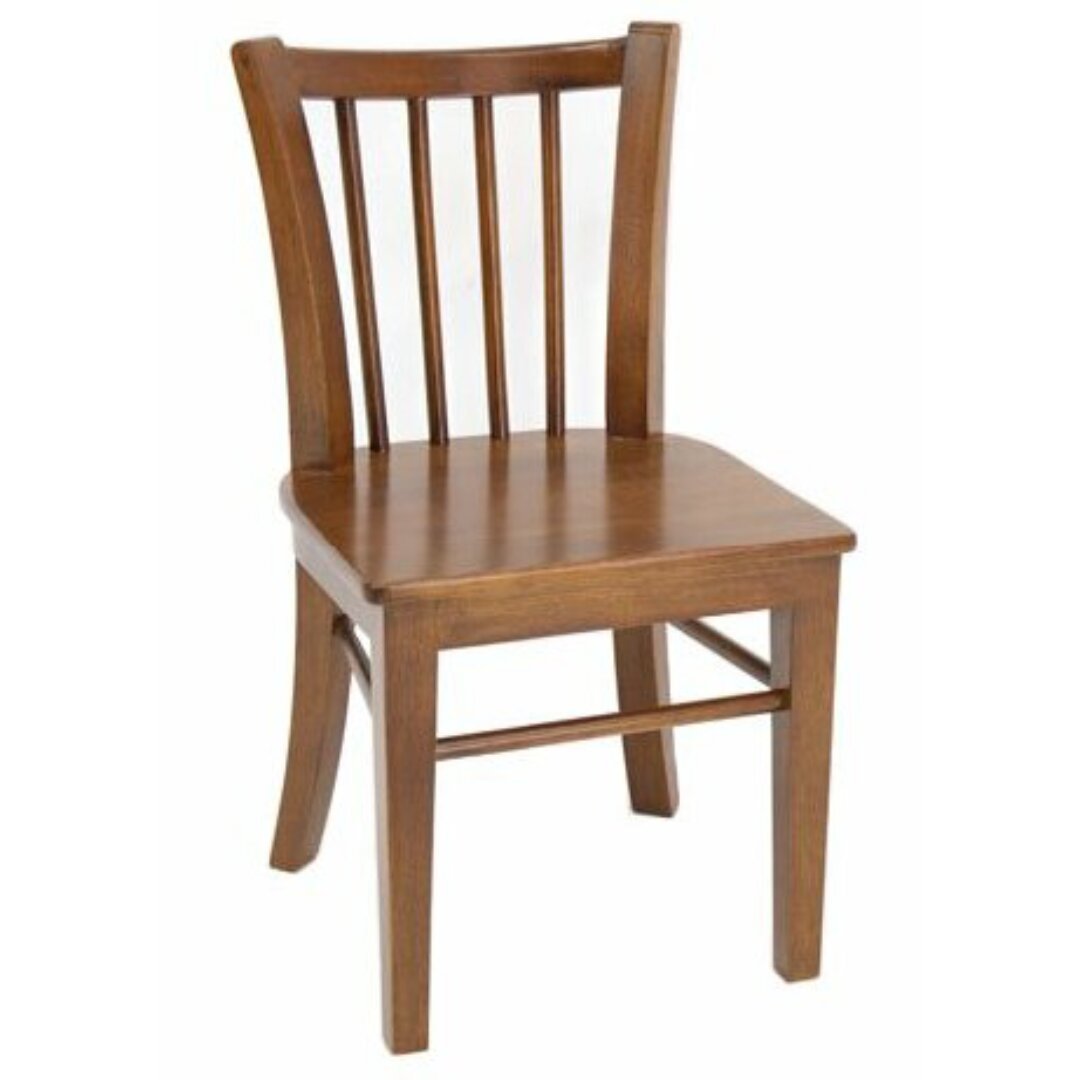 Chair Children DR2106, Solid wood chair for children