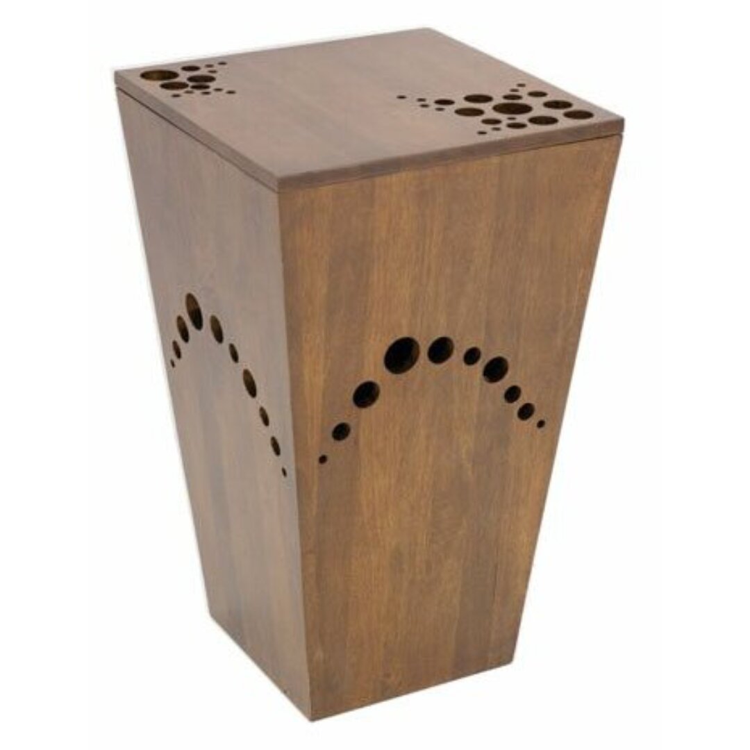 Box Clothes Bubble DR2108, Solid Wood Wardrobe