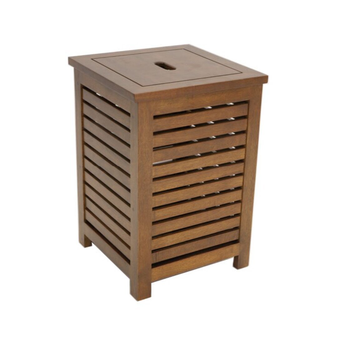 Box Clothes DR2110, Genuine Wooden Clothes Storage Box