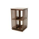 Swivelling Column DR2114, Solid wood swivel table