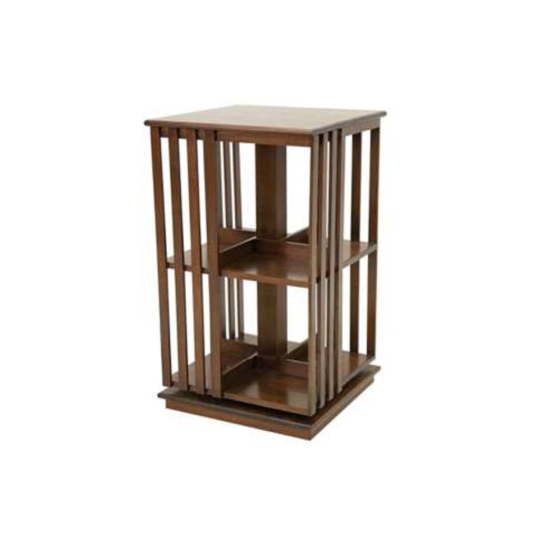 Swivelling Column DR2114, Solid wood swivel table
