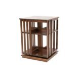 Swivelling Column DR2115, Solid wood swivel table