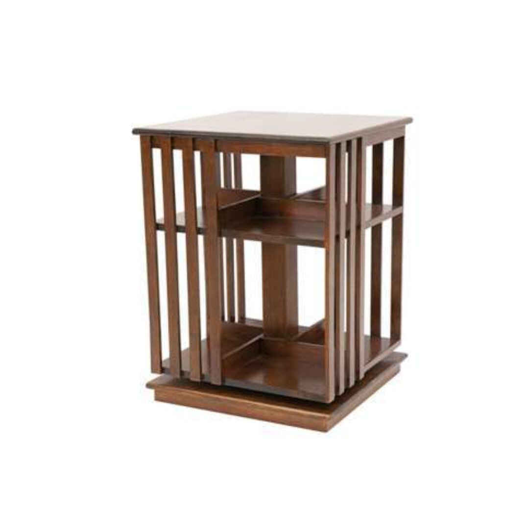 Swivelling Column DR2115, Solid wood swivel table