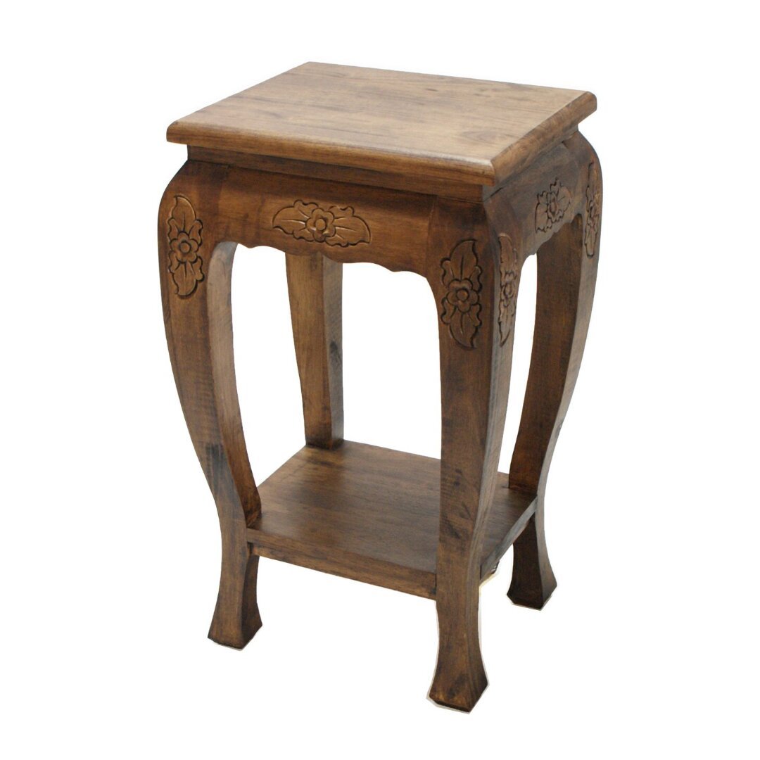 Console Table DR2126, Solid wood carved console table