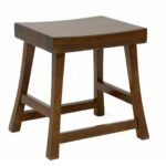 Stool China DR2130, Authentic Chinese-style wooden stool