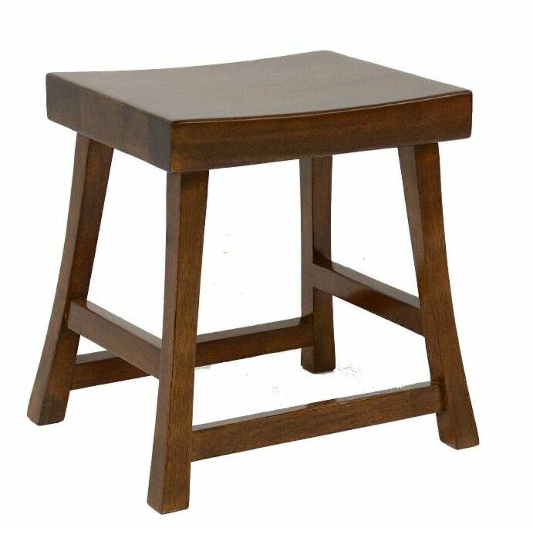Stool China DR2130, Authentic Chinese-style wooden stool