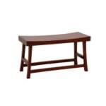 China Style Bench DR2136, Authentic Chinese-style wooden bench