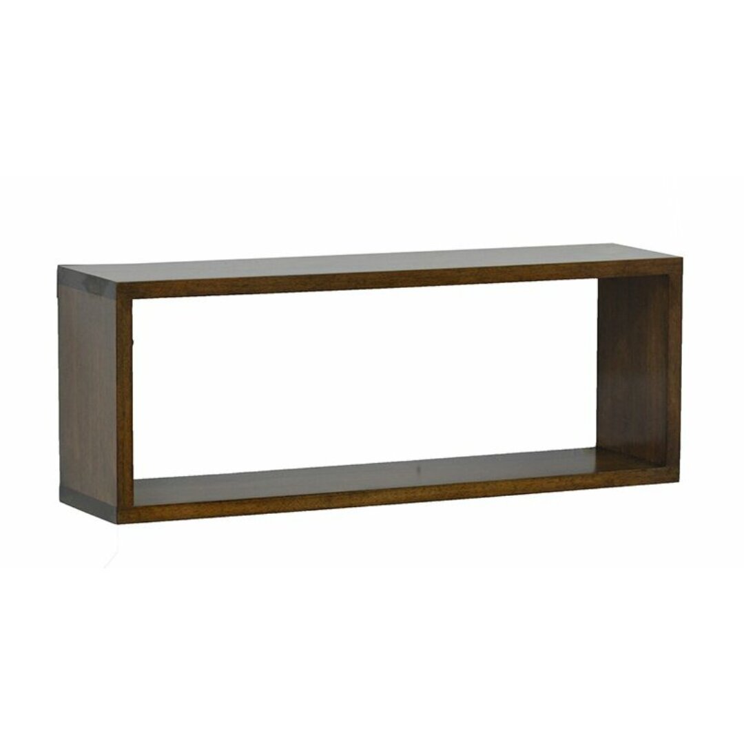 Wall Shelf DR2142, Solid wood wall shelf