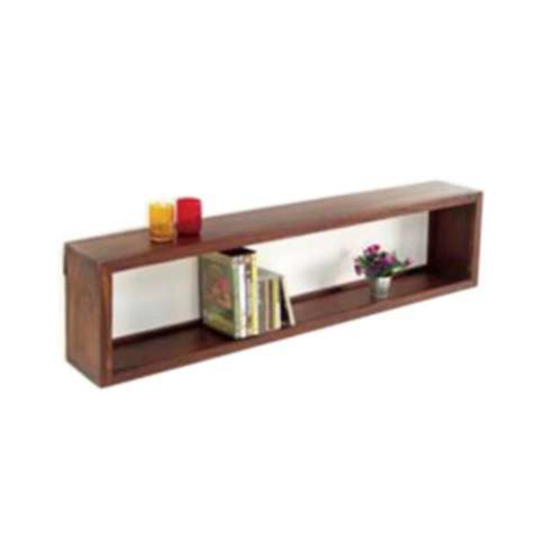 DR2143 Wall Shelf DR2143, Solid wood wall shelf
