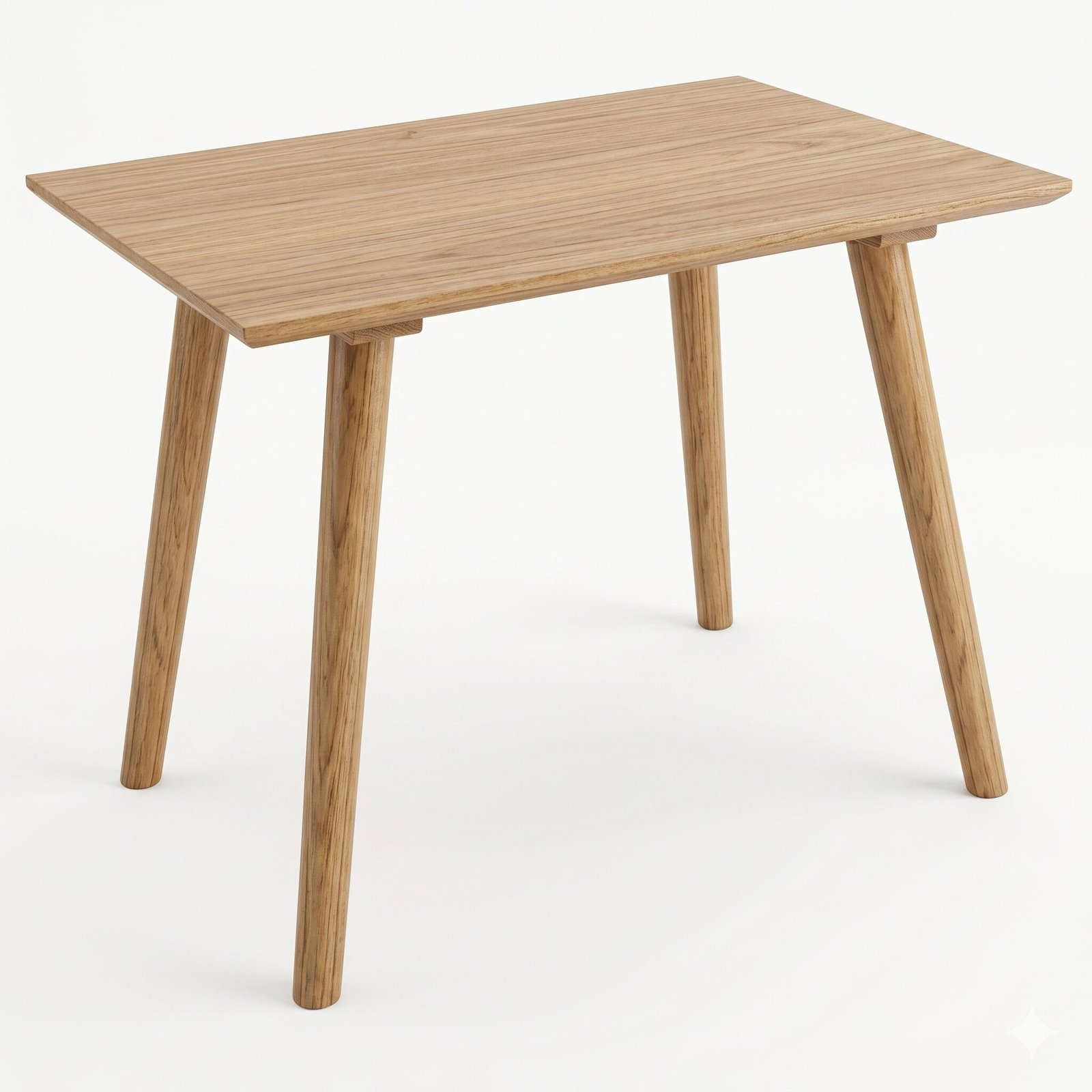 DR2146 (2) Square Table DR2146, Solid wood square table