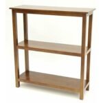 Console Table DR7002, Solid Wood Console Table