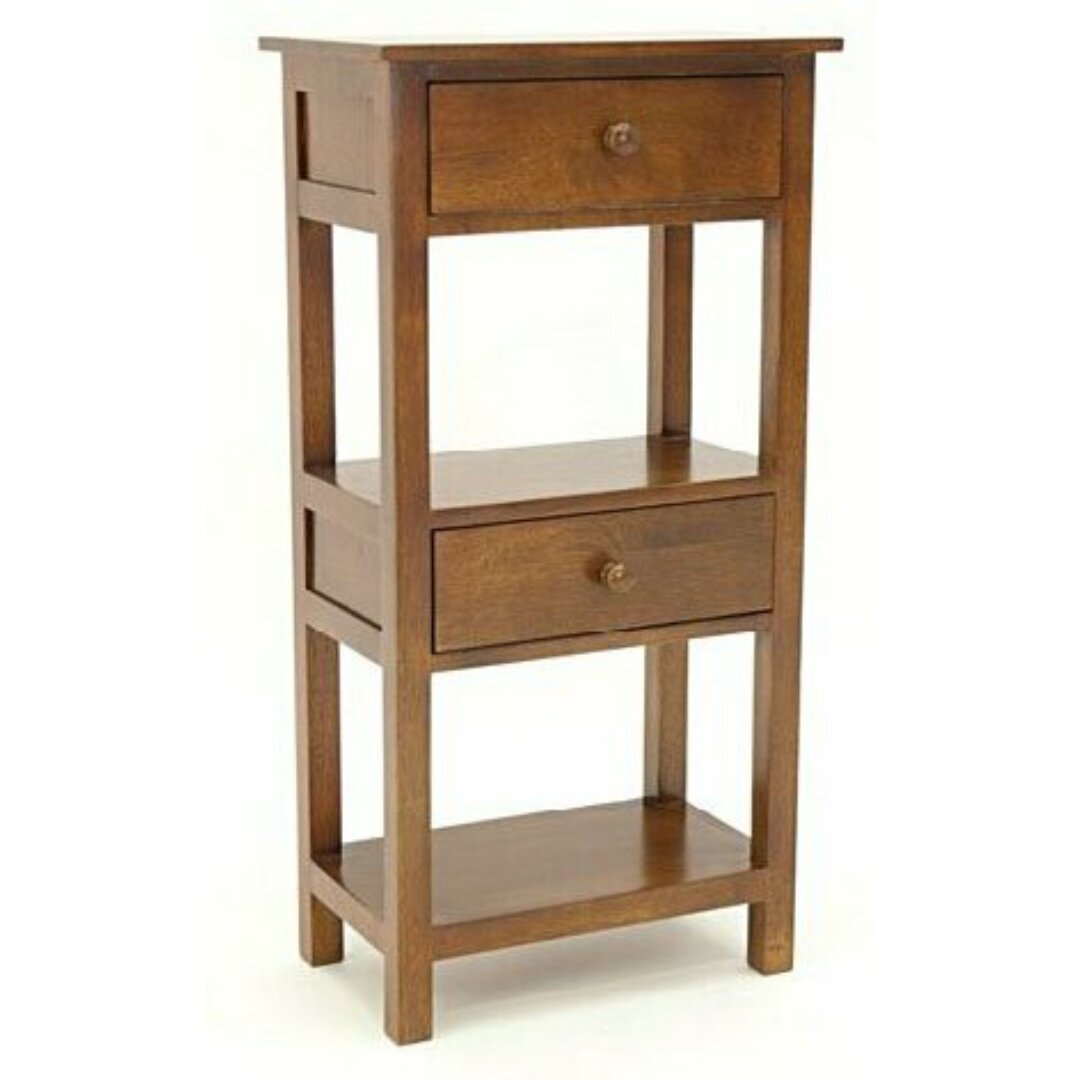 Console Table DR7007, Tall, solid wood console table
